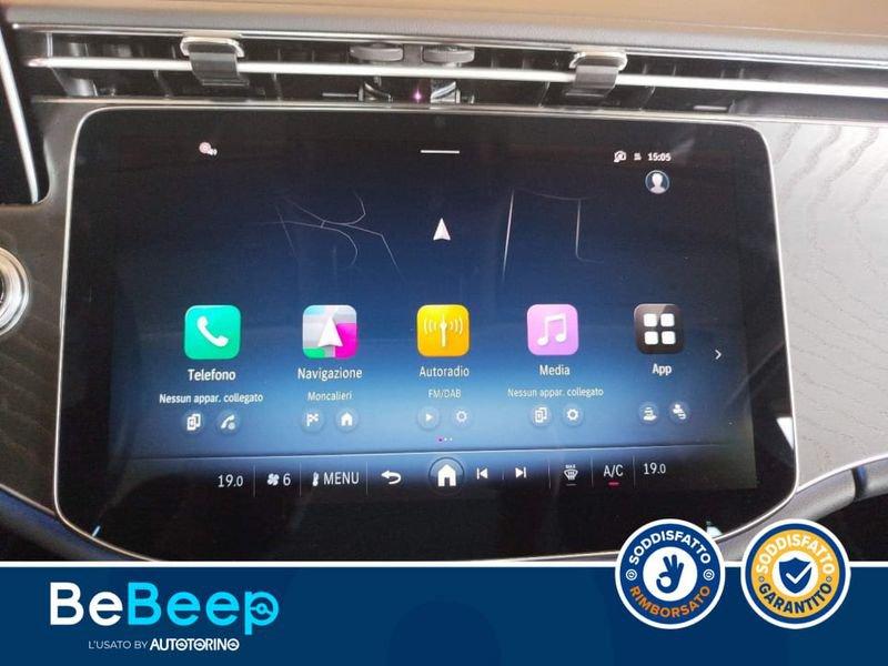 Mercedes-Benz Classe E E 220 D ADVANCED AUTO