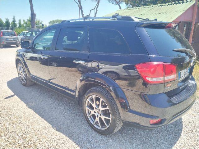 FIAT Freemont 2.0 Mjt 170 CV 4x4 aut. Lounge