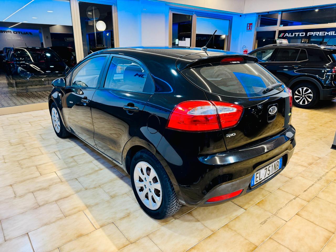 Kia Rio 1.1 Diesel 75 Cv