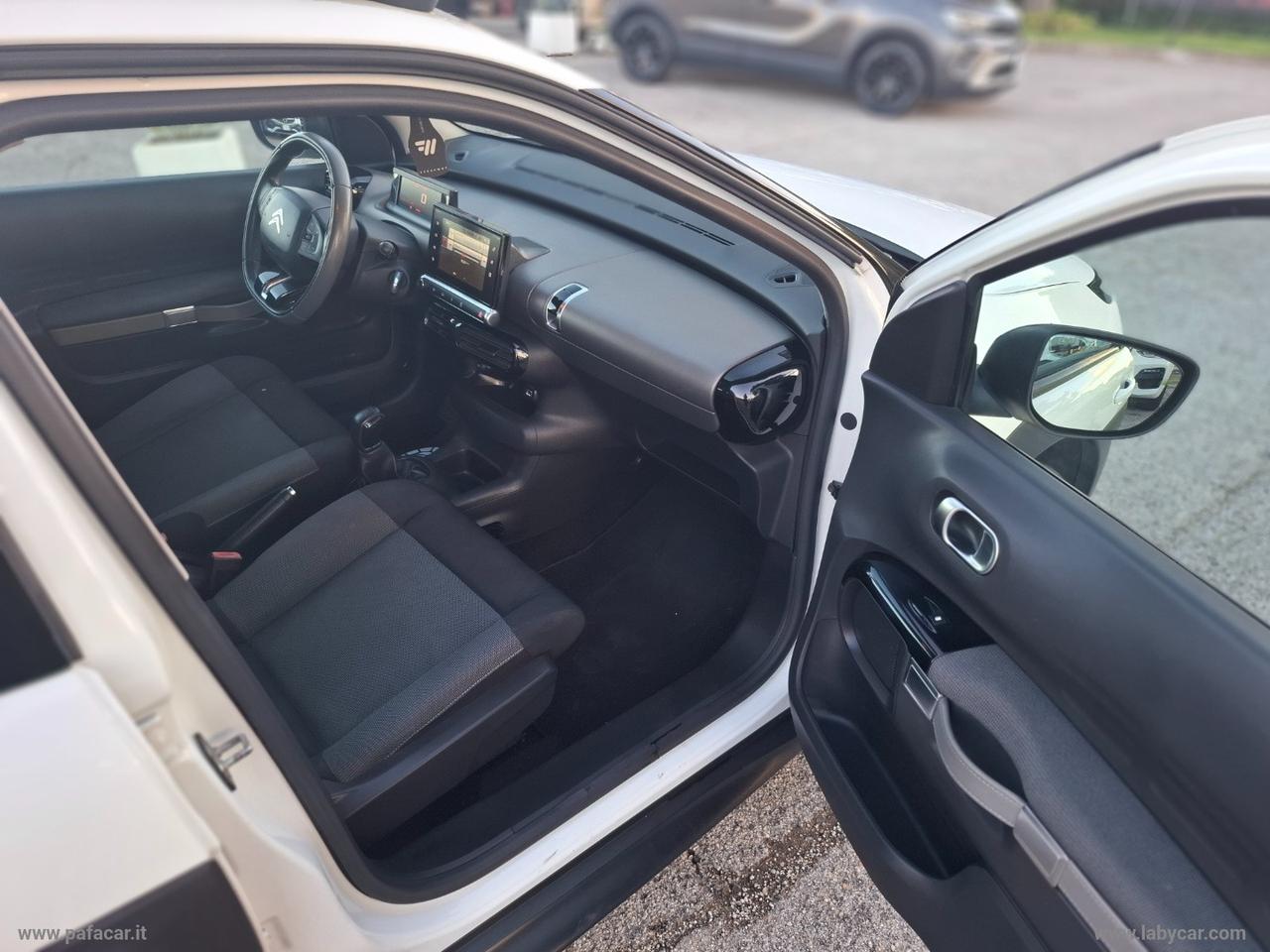 CITROEN C4 Cactus PureTech 82 Shine