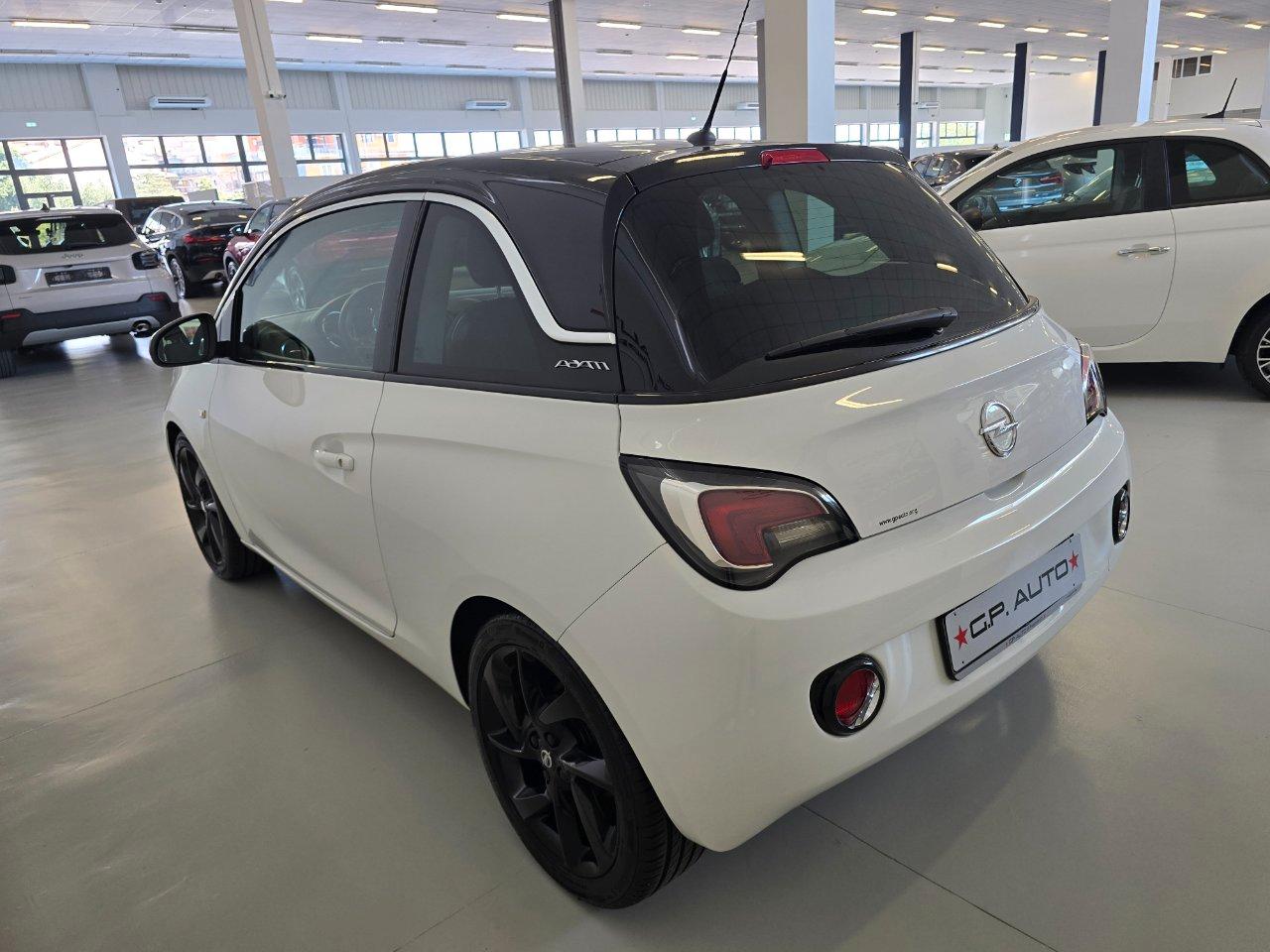 Opel Adam 1.2 Jam 70cv