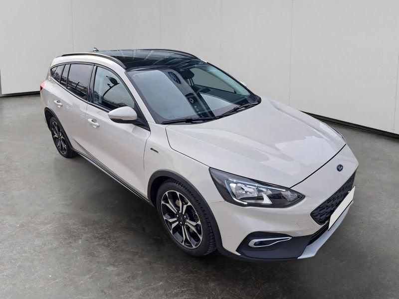 Ford Focus Active SW 1.5 ecoblue co-pilot s&s 120cv auto my20.75