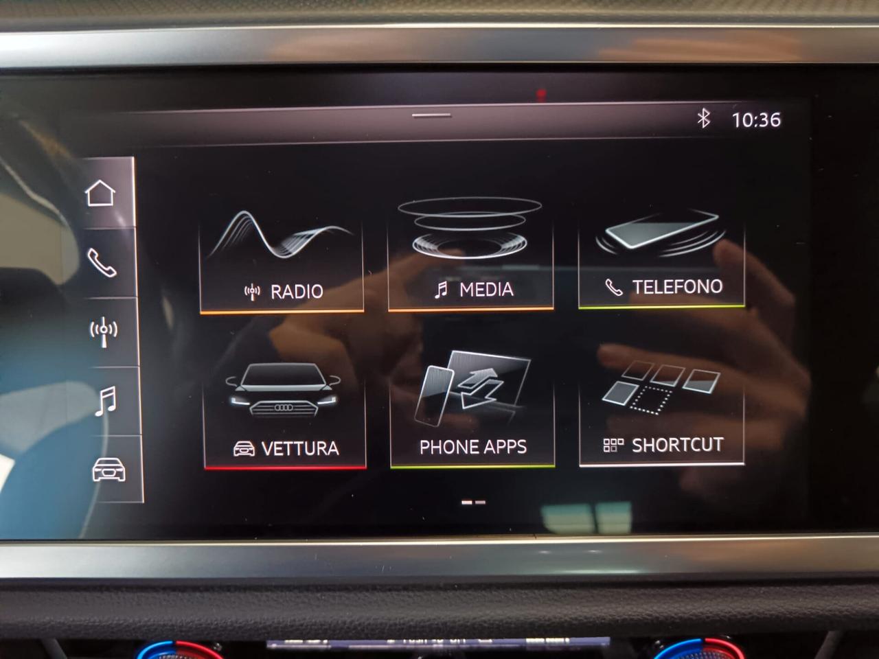 Audi Q3 35 Benzina Manuale