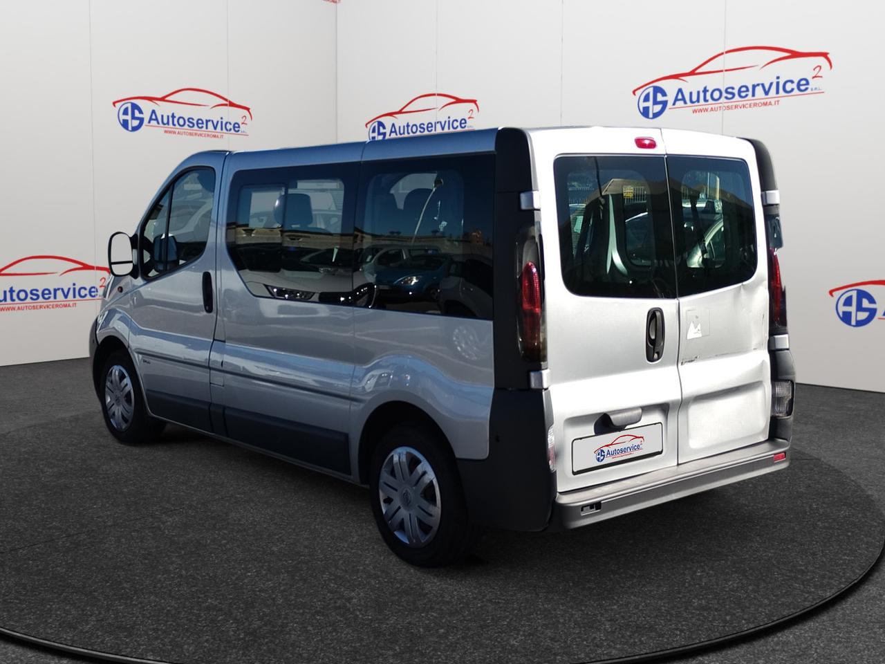OPEL Vivaro 1.9 cdti combi p.c.