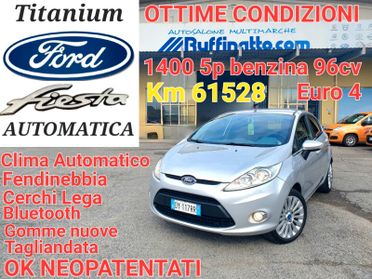 Ford Fiesta Fiesta+ 1.4 96CV aut. 5 porte
