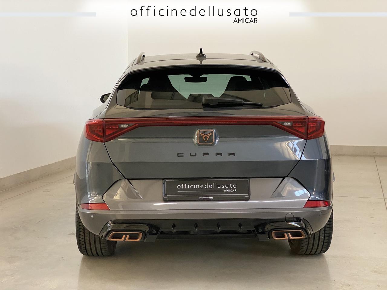 Cupra Formentor 1.4 e-hybrid 245cv vz dsg