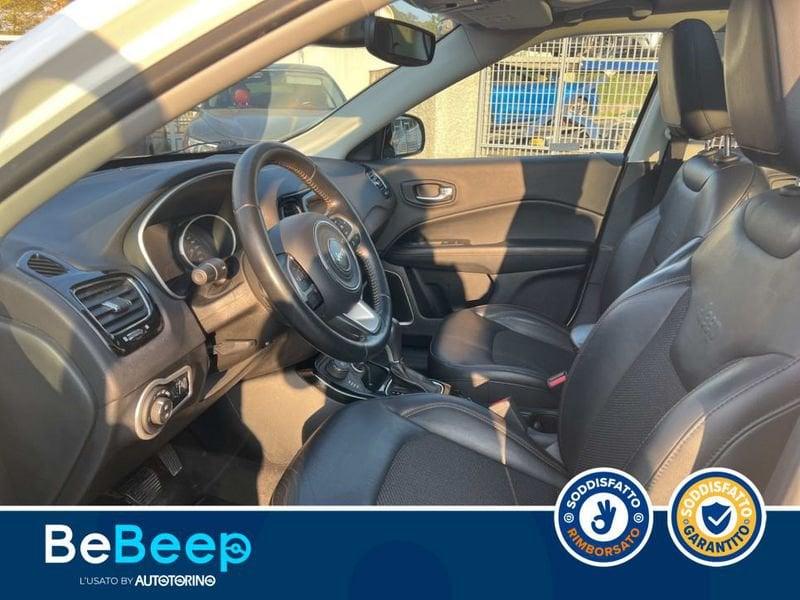 Jeep Compass 2.0 MJT LIMITED 4WD 140CV AUTO
