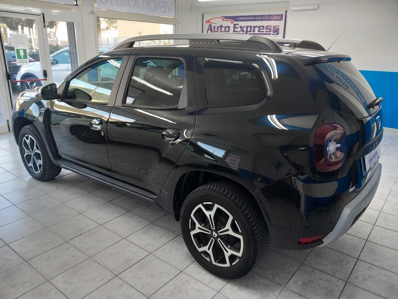 Dacia Duster 4x4 anno 2018 1.5 diesel 165 mila km