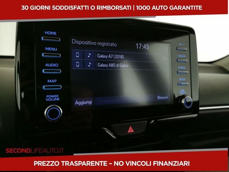 Toyota Yaris 1.5h Premiere