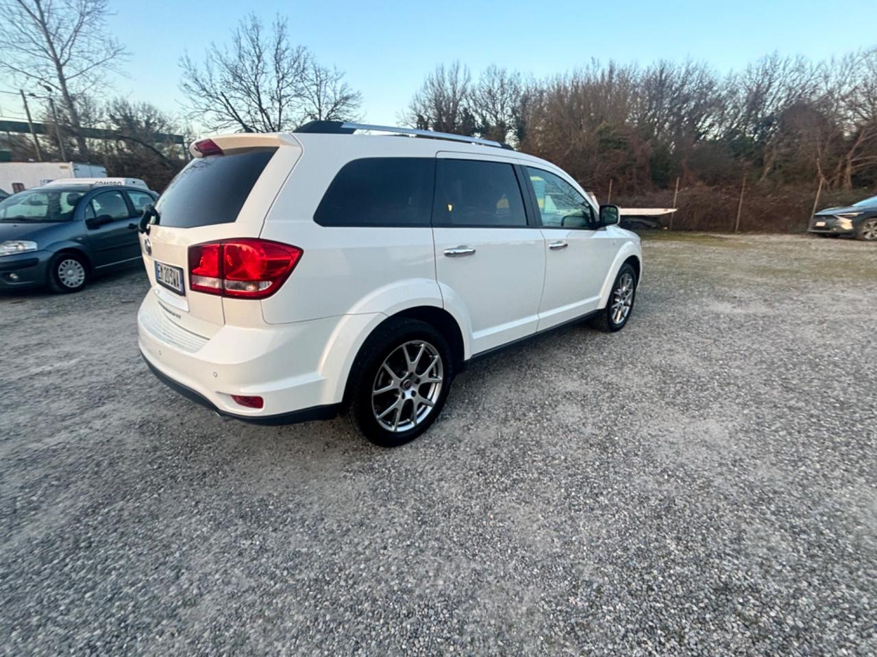 Fiat Freemont 2.0 Mjt 170 CV 4x4 aut. Lounge