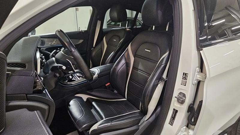 Mercedes-Benz GLC Coupé 63 S 4Matic Coupé AMG FULL OPTIONAL