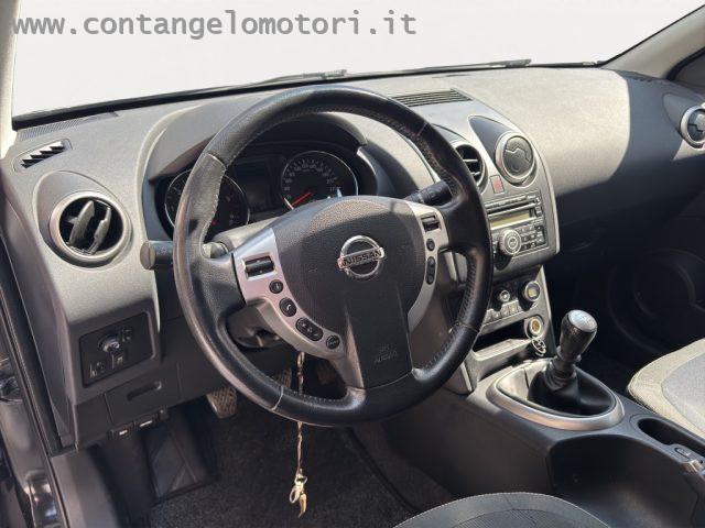 NISSAN Qashqai+2 1.5 dCi DPF Tekna