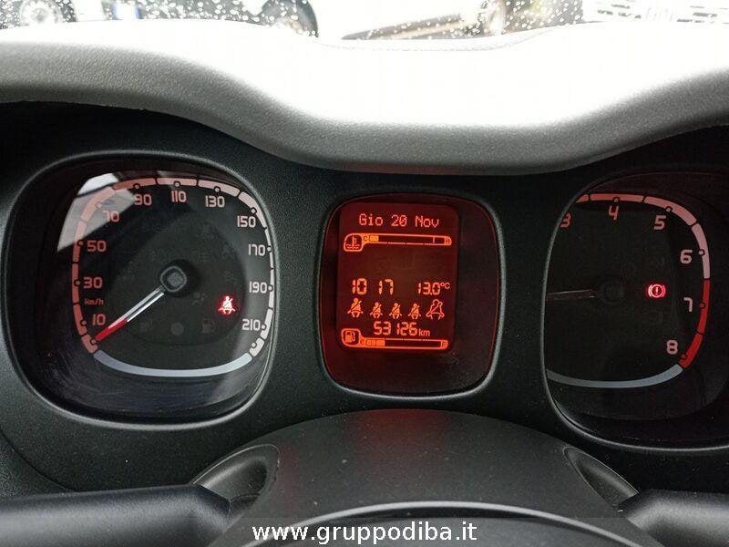FIAT Panda 2012 Benzina 1.2 Easy 69cv E6