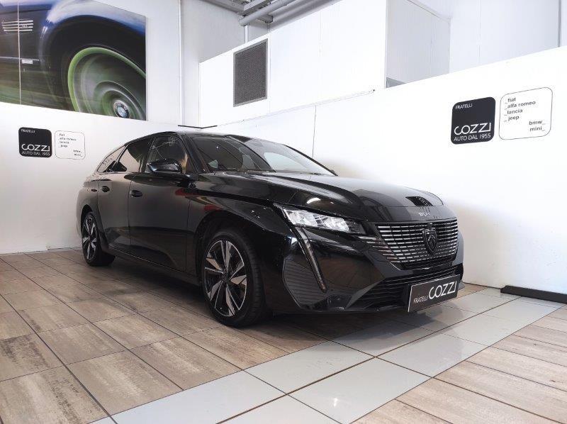 PEUGEOT 308 3ª serie - 308 BlueHDi 130 S&S EAT8 SW Allure