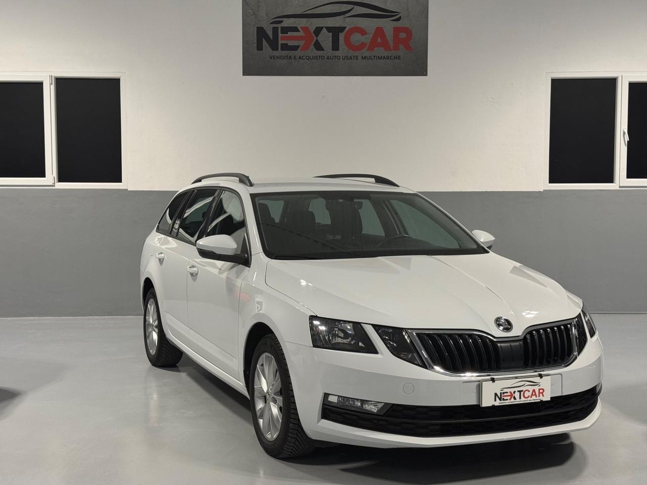 Skoda Octavia 2.0 TDI 150 CV DSG !