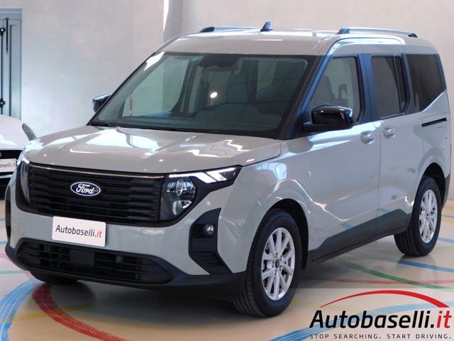 FORD Tourneo Courier 1.0 EcoBoost 125CV TITANIUM UNICO PROPRIETARIO