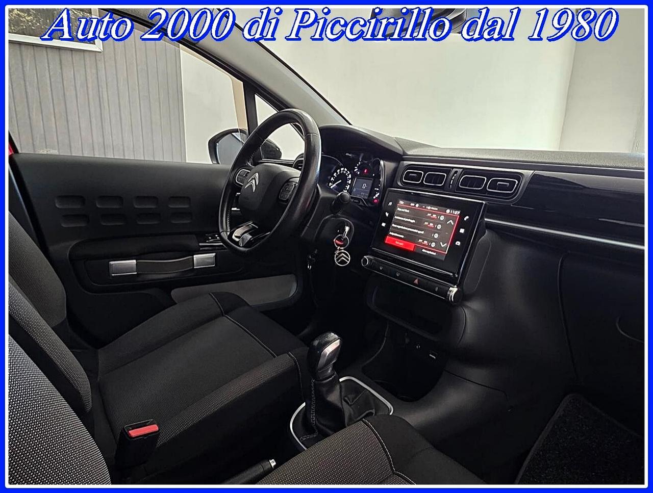 Citroen C3 Shine 1200 GPL Full Led Garanzia 12 mesi