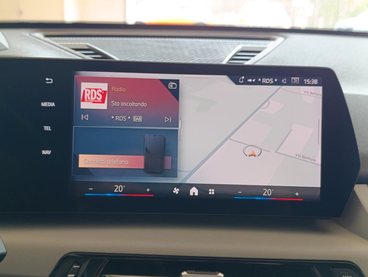 BMW X2 xdrive 20d 48V auto