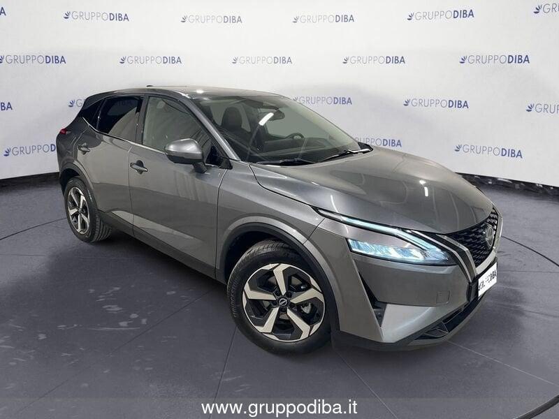 Nissan Qashqai N-CONNECTA MHYB 140CV - RT