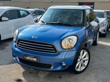 Mini Countryman 1.6 112cv Cooper D KIT LUCI Pelle