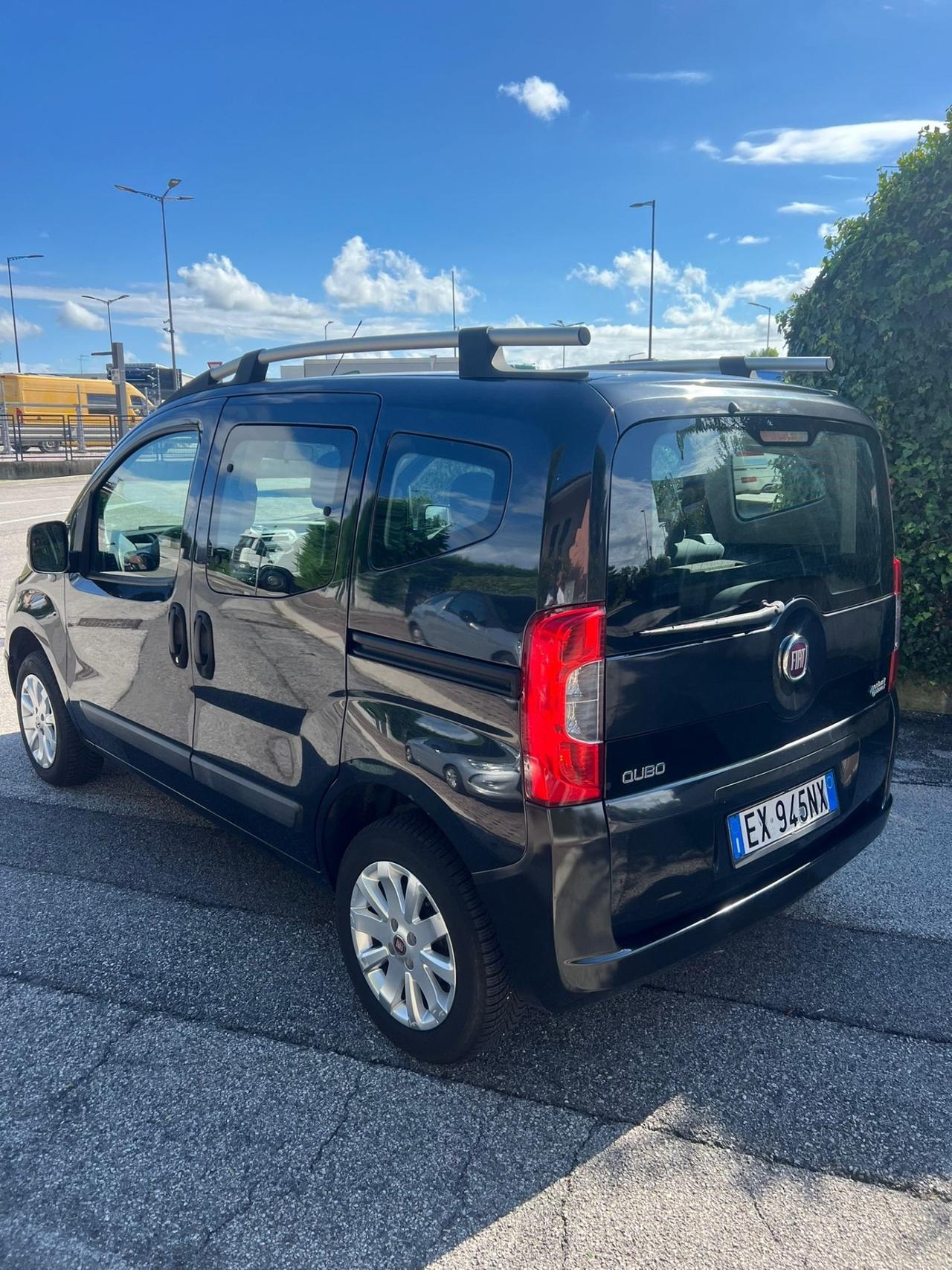 Fiat Qubo 1.4 8V 77 CV MyLife Natural Power
