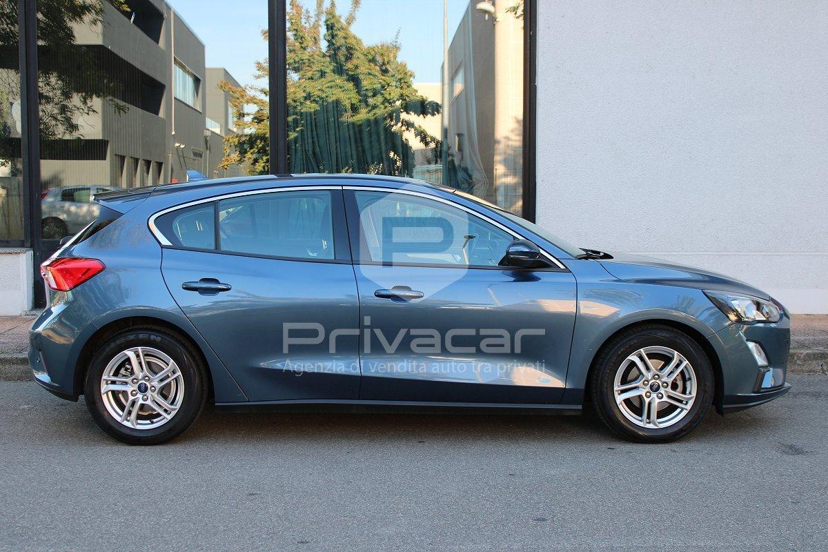 FORD Focus 1.5 EcoBlue 95 CV 5p. Business