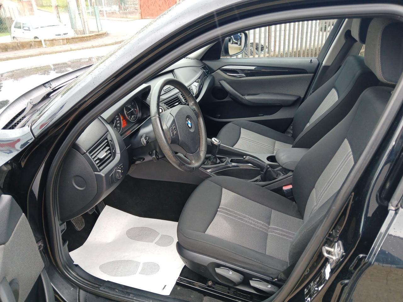 Bmw X1 sDrive20d Attiva