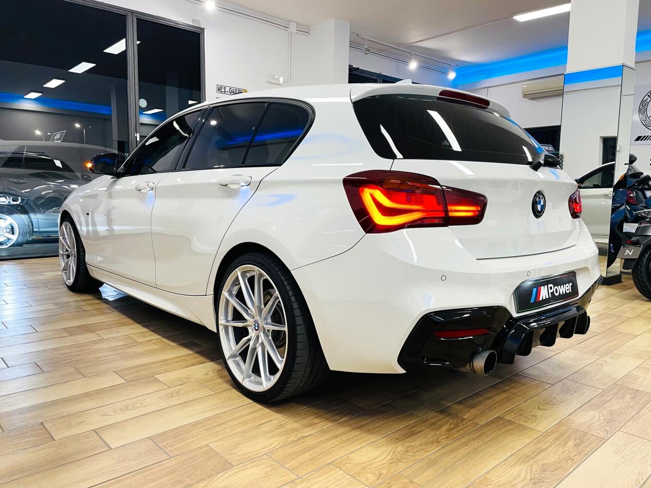 Bmw 120d *///Msport - 2.0 190 cv Diesel