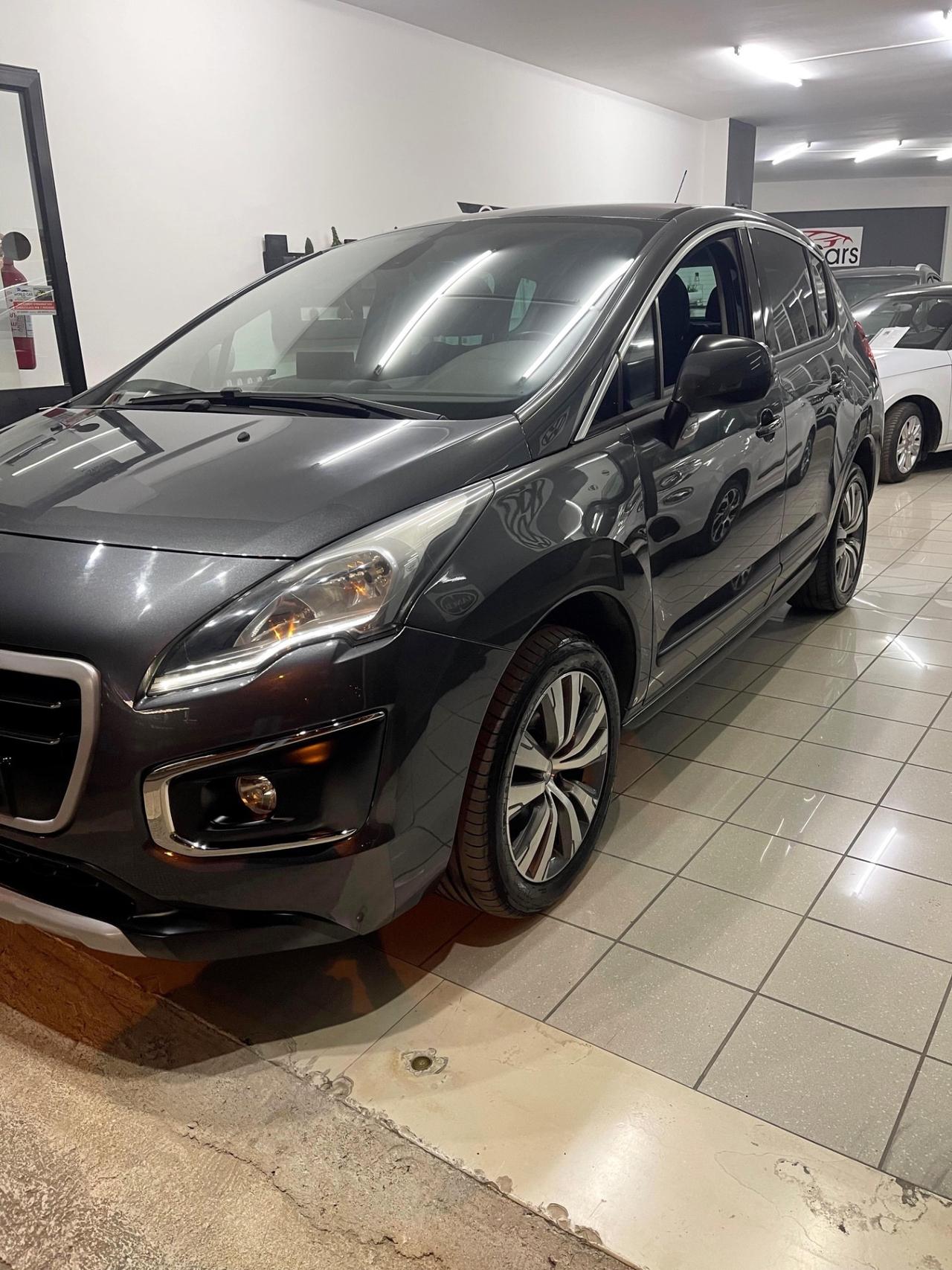 Peugeot 3008 BlueHDi 120 S&S Business