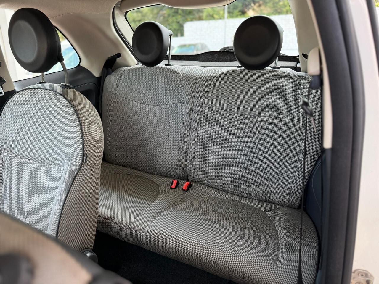 Fiat 500 1.3 Multijet 16V 75 CV Lounge