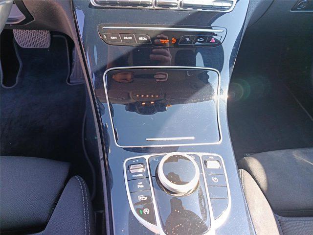 MERCEDES-BENZ CLA sse C (W/S205) C 200 S.W. Auto EQ-Boost Sport