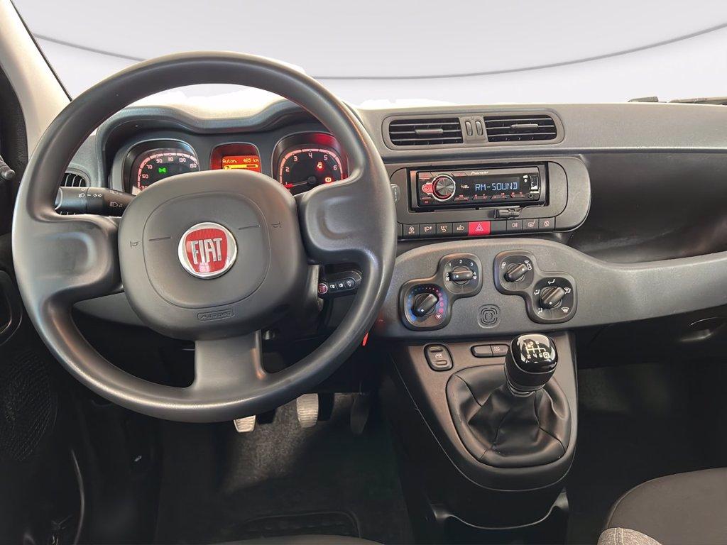 FIAT Panda 1.0 firefly hybrid s&s 70cv del 2022