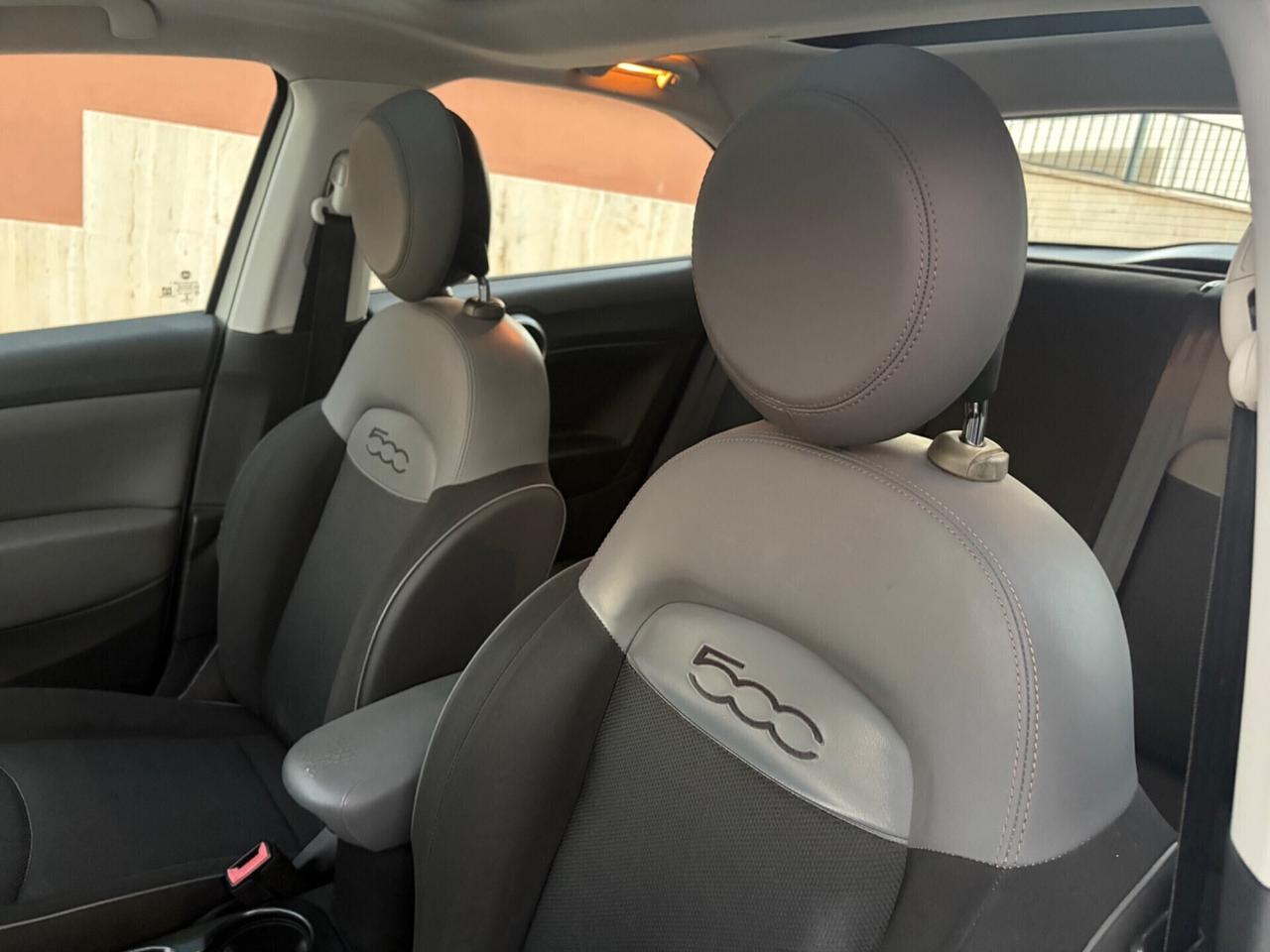 Fiat 500X 1.3 MultiJet 95 CV Lounge unico proprietario