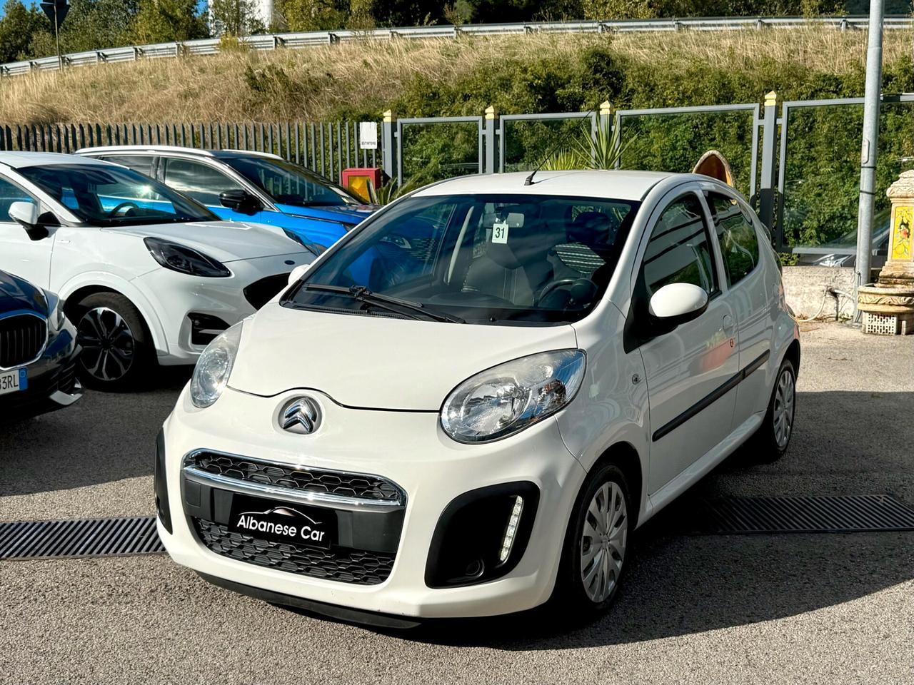 Citroen C1 1.0 5 porte ETG Seduction