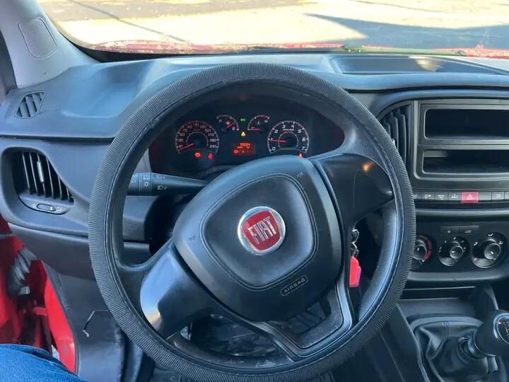 Fiat Doblo Doblò 1.4 T-Jet 16V Easy