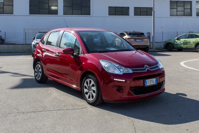 CITROEN C3 1.2 VTi 82 Seduction