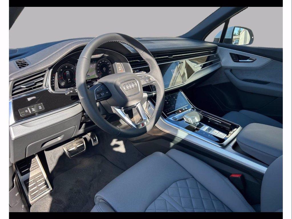 AUDI Q7 3.0 tdi mhev s line edition quattro 286cv tiptronic 7p.ti del 2026