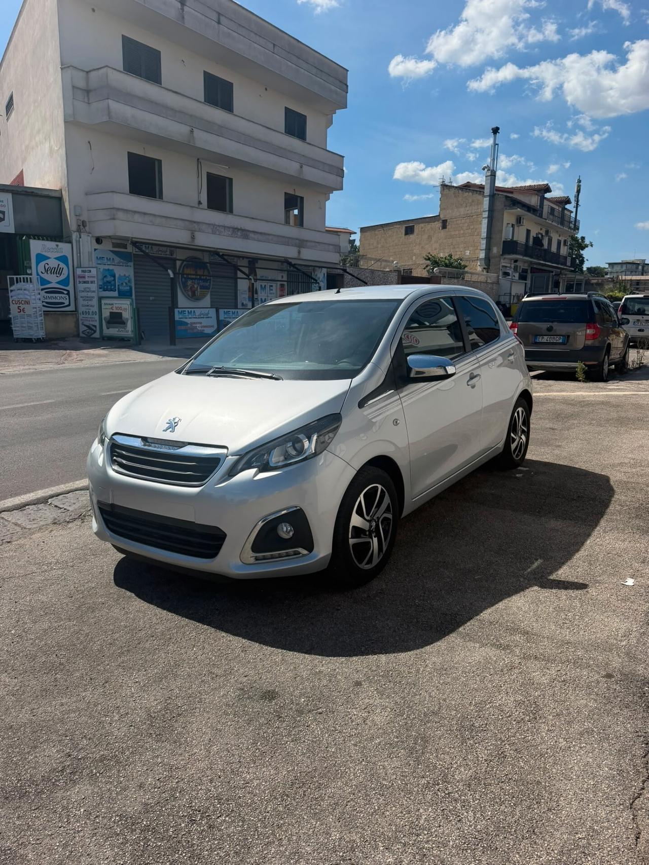 Peugeot 108 VTi 68 5 porte Allure