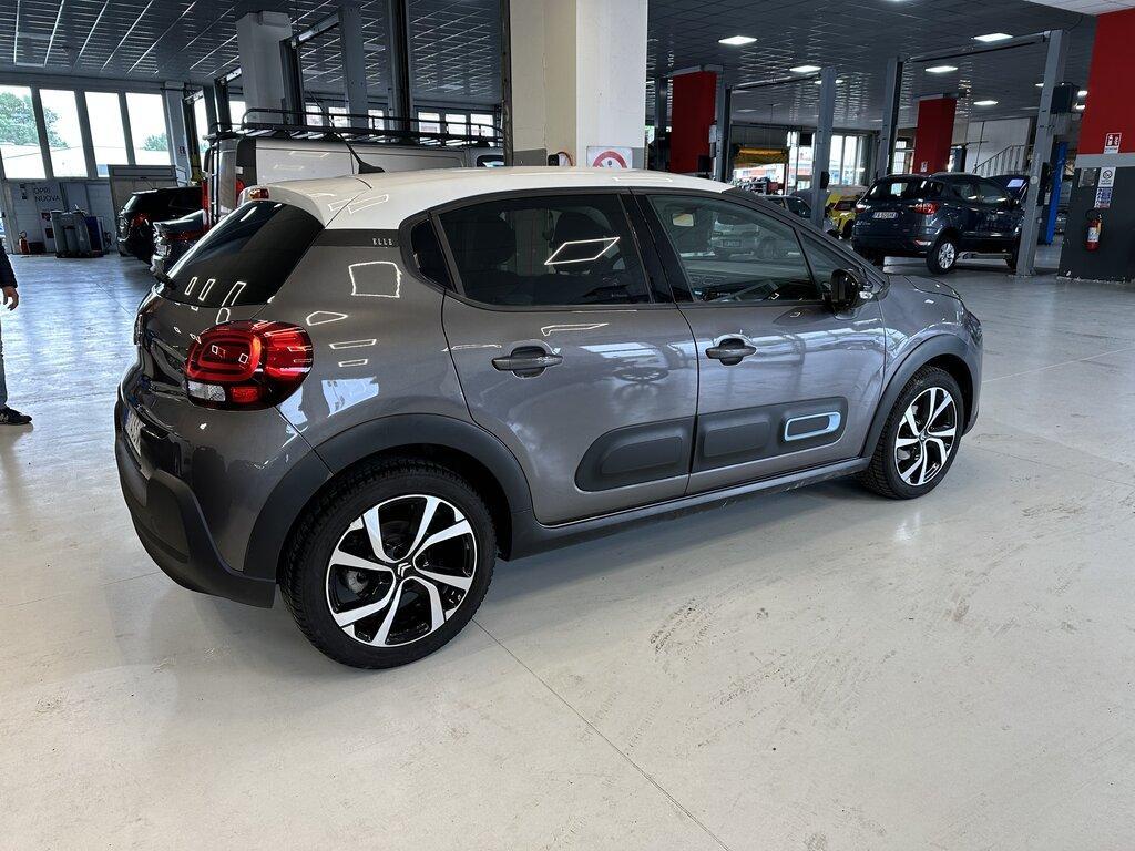 Citroen C3 1.2 PureTech Elle EAT