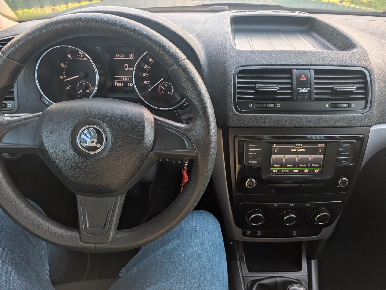 Skoda Yeti Outdoor 1.2 TSI Ambition