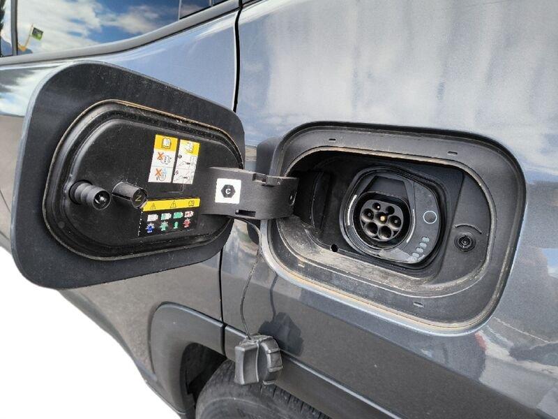 Jeep Compass Compass 1.3 T4 Plug in AT6 4xe Limited
