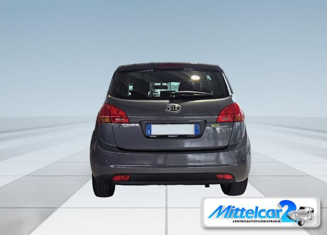 KIA Venga 1.4 CVVT LX ISG