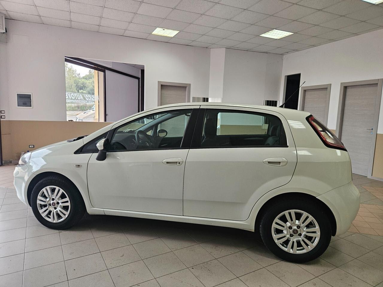 Fiat Punto 1.3 MJT II 75 CV 5 porte Pop