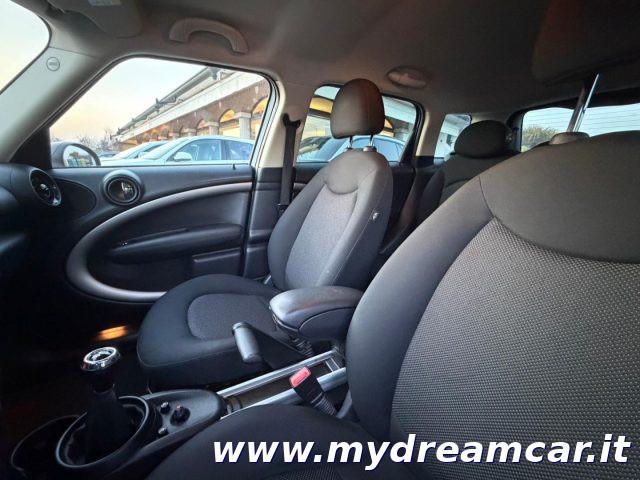 MINI Countryman 1.6 Cooper D 111cv