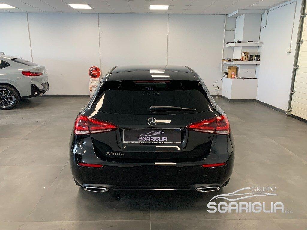 Mercedes A 180 d Premium StraFull Automatico