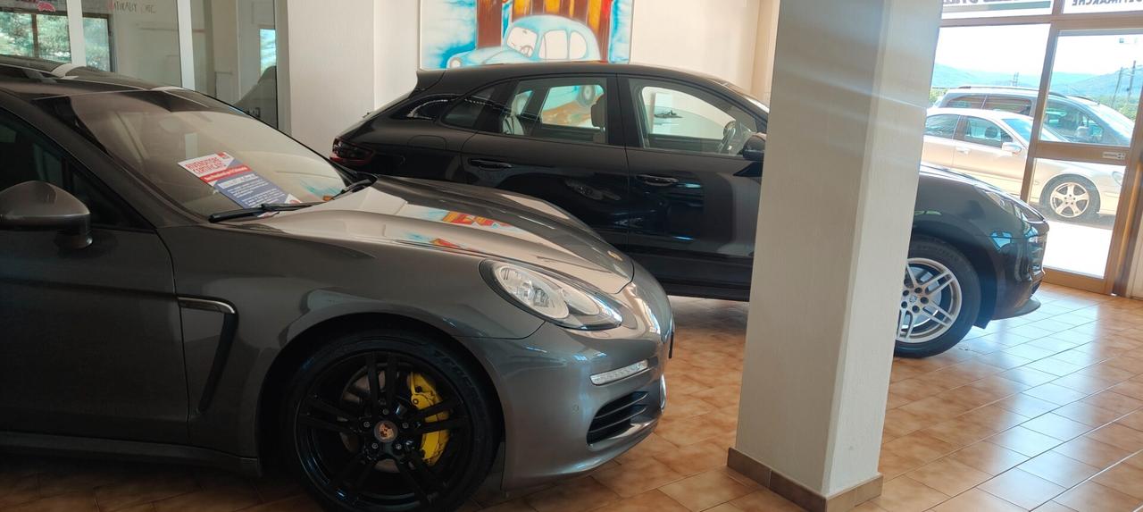 Porsche Macan 3.0 S Diesel