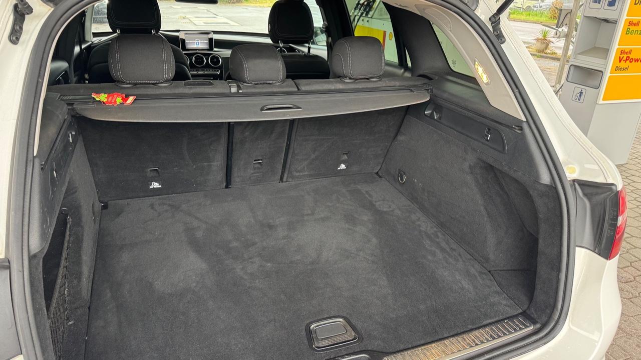 Mercedes-benz GLC 220 d 4Matic Sport