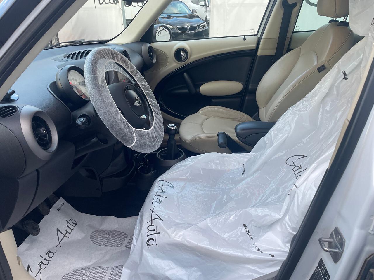 Mini Cooper D Countryman 1.6