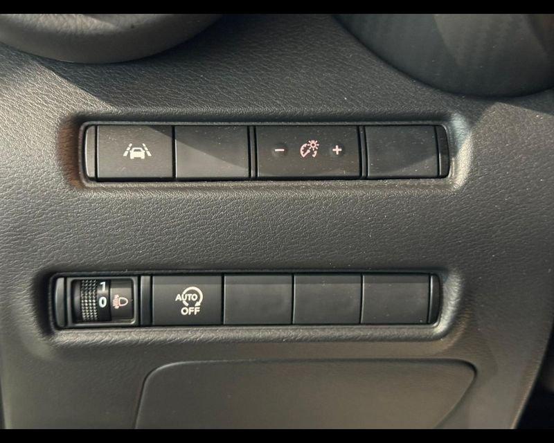Nissan Juke 2ª serie 1.0 DIG-T 114 CV DCT N-Connecta
