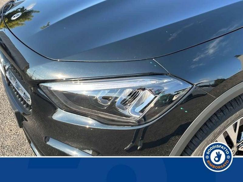 Mercedes-Benz GLA 200d Automatic Advanced Progressive